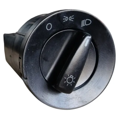 Botão Chave Luzes Farol Vw Golf Bora 1999 2006