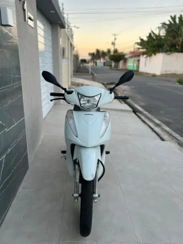 HONDA BIZ 125 EX 2014