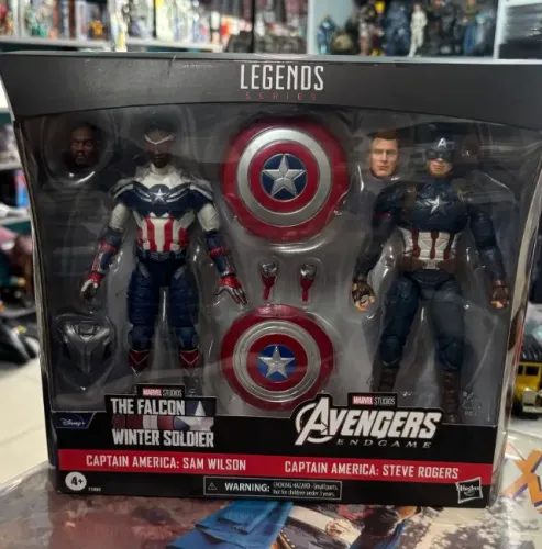 Marvel legends - leia descrição cada peça tem seu valor