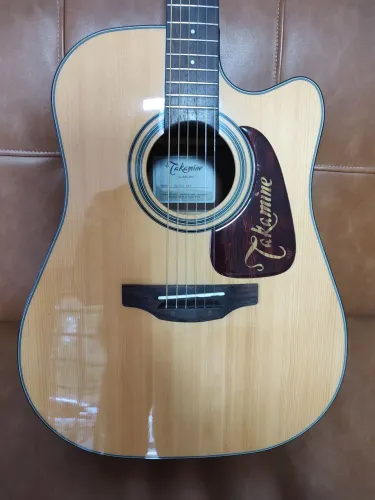 Violão TaKamine GD15CE 
