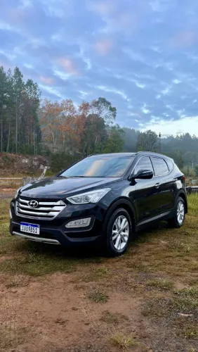 Hyundai Grand Santa Fe 3.3 V6 4X4 Tiptronic 2014