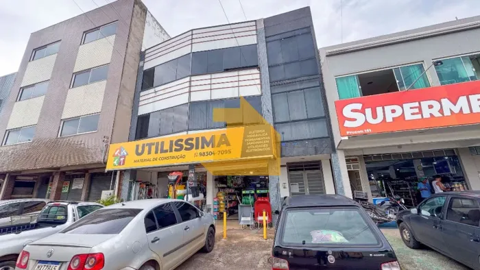 Apartamento para Locação no Condomínio Mansões Entre Lagos
