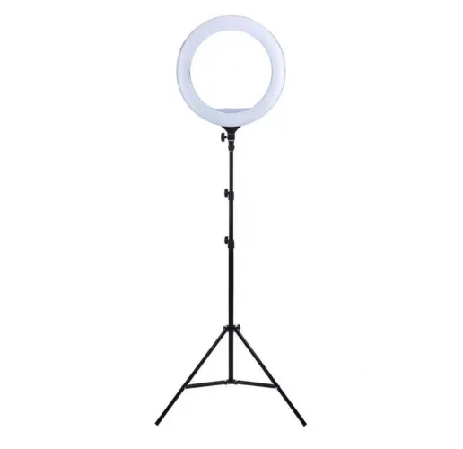 RING LIGHT + TRIPÉ
