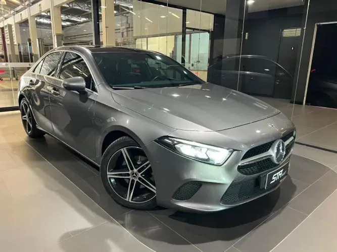 Mercedes-Benz A-200 A 200 1.3 TB Advance Aut. 2020