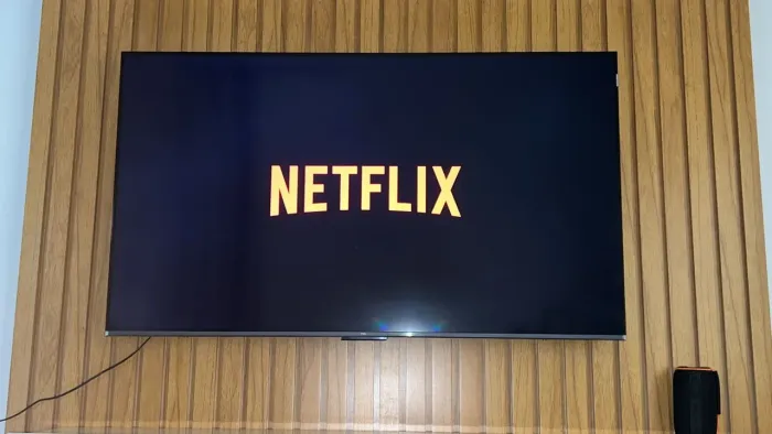 Smart tv TLC 55 polegadas 