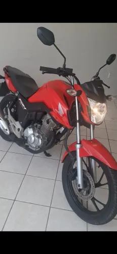 Honda CG 160 FAN Flex 2023