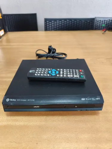 Aparelho de DVD 
