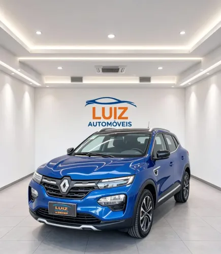 Renault Kwid Outsider 1.0 Flex 12V 5P Mec. 2023