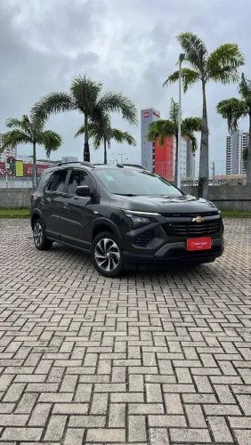 Chevrolet Spin Premier 1.8 8V Econo.flex 5P Aut. 2025