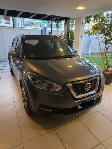 Nissan Kicks SV 1.6 16V Flexstar 5P Aut. 2019