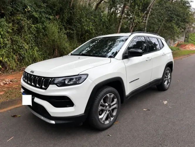 Jeep Compass Long. T270 1.3 TB 4X2 Flex AUT 2023
