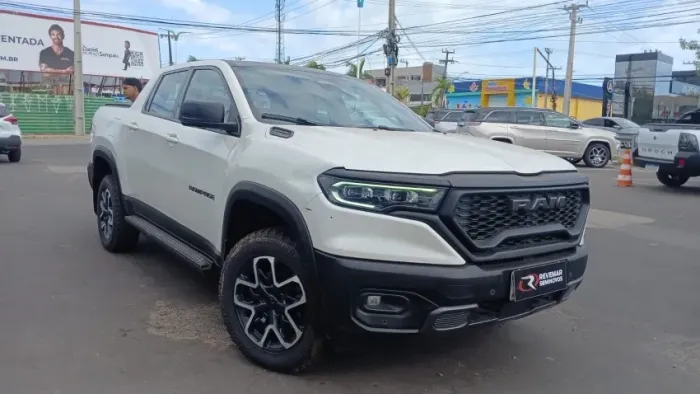 Ram Rampage Rebel 2.0 TB CD 4X4 Diesel Aut. 2024