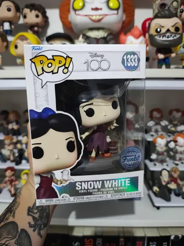 Funko Pop Disney - Snow White #1333