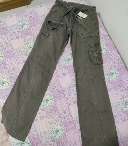 Calça Cargo 