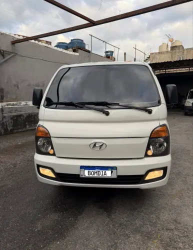 Hyundai HR 2.5 TCI Diesel (rs/rd) 2021