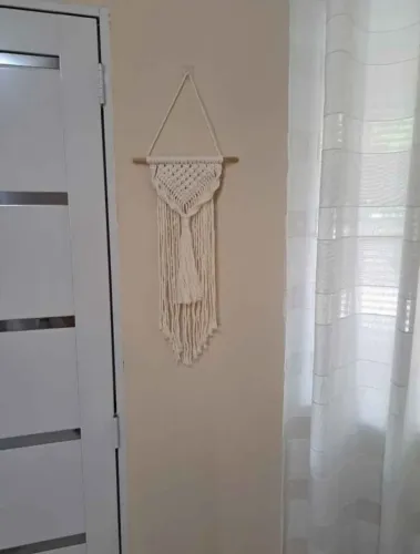 Painéis em Macramê