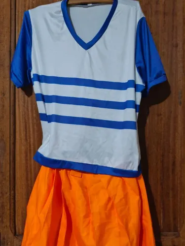 Cosplay nami one piece