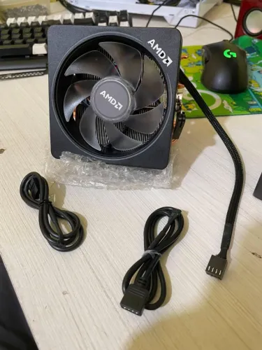Air cooler AMD Prism novo