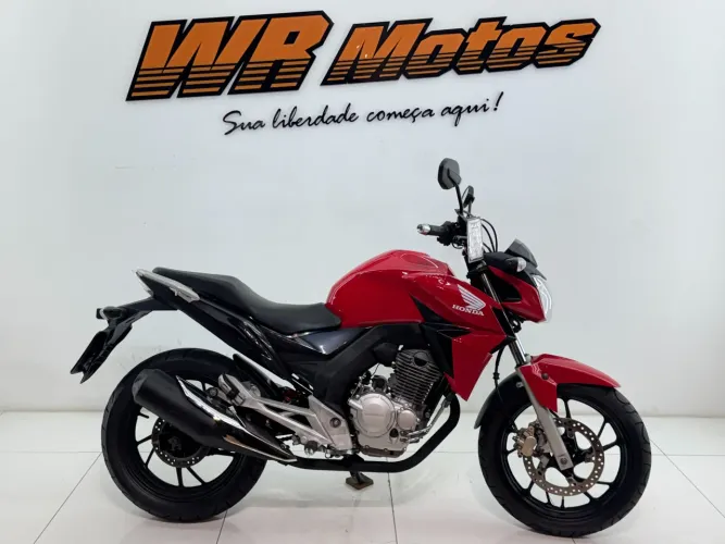 HONDA CB 250F TWISTER