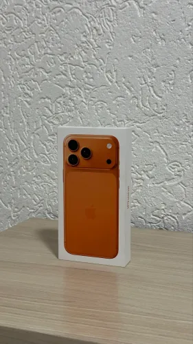 Iphone 17 Pro Max 256GB NOVO