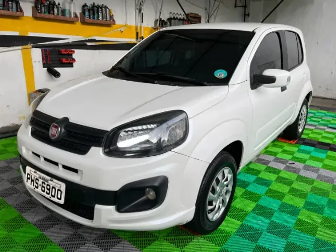 Fiat Uno Drive 1.0 Flex 6V 5P 2018