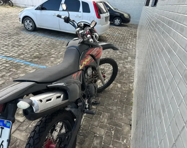 Venda de moto