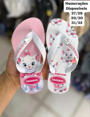 HAVAIANAS INFANTIL