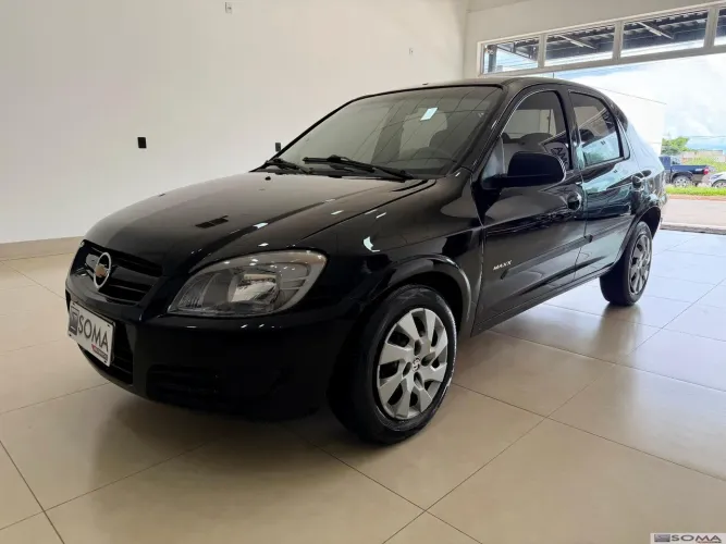 Chevrolet Prisma Sed. Maxx/ LT 1.4 8V Econof. 4P 2008