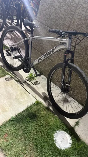 Bicicleta Aro 29 KSW