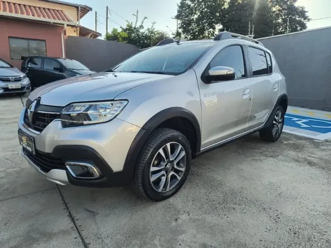 Renault Stepway Iconic Flex 1.6 16V Aut. 2020