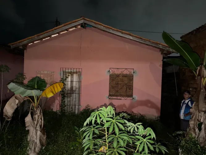 Casa no tenone