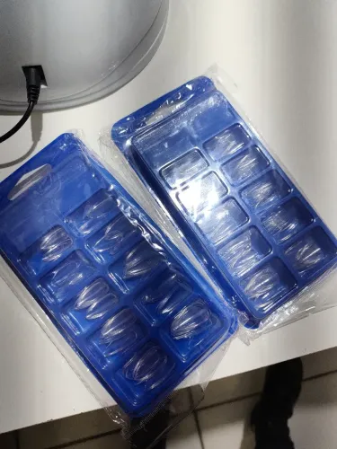 Desapego de materiais de manicure
