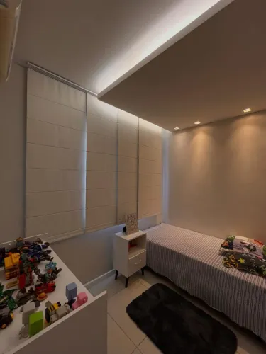 Painel Blackout Romana 