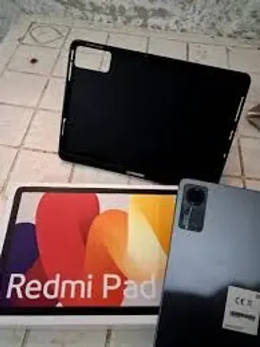 Tablet Redmi PAD em perfeito estado 128GB