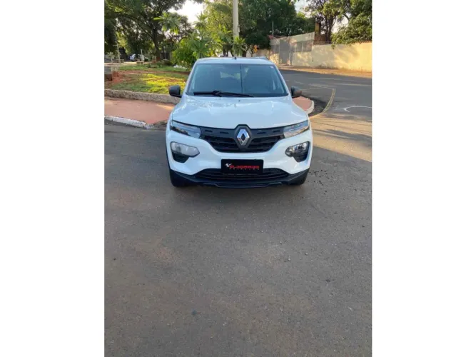Renault Kwid 1.0 Zen 2023