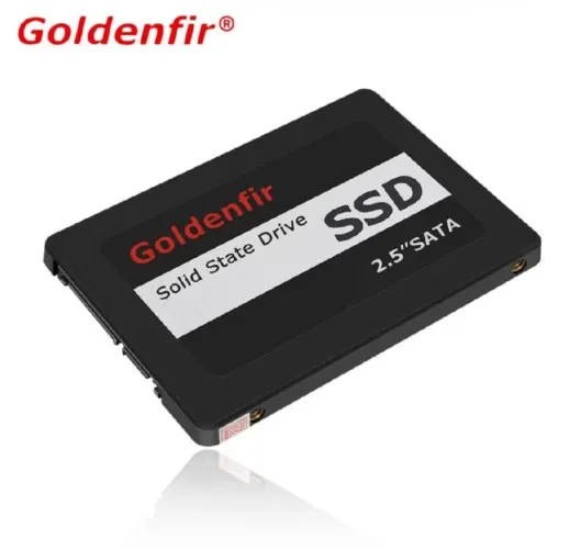 SSD 120GB GOLDENFIR