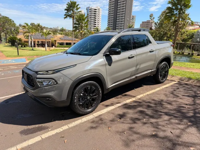 Fiat Toro Volcano 1.3 T270 4X2 Flex AUT 2023