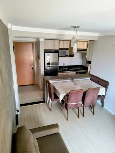 Apartamento à venda no Condomínio Romeu e Giulietta em Americana/SP