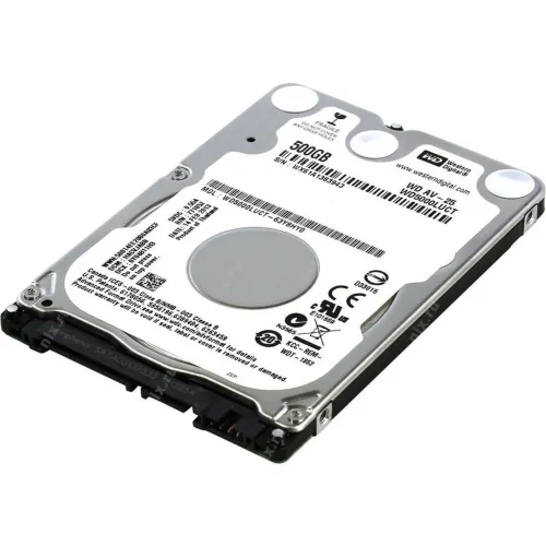 HD 500GB -  CADA UNIDADE - Sem
