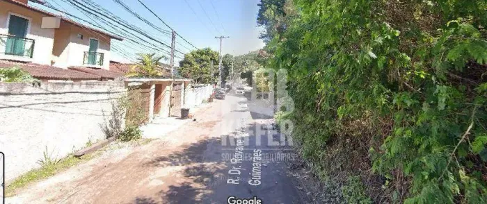 Terreno à venda, 360 m² por R$ 450.000,00 - Itaipu - Niterói/RJ