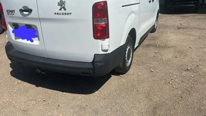 Peugeot Expert Business Pack 1.6 Turbo Diesel 2021