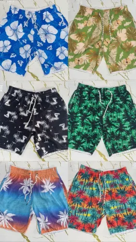shorts tactel