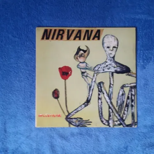 LP Nirvana - Incesticide - Disco Vinil FRETE GRÁTIS !!! WHATSAPP * 