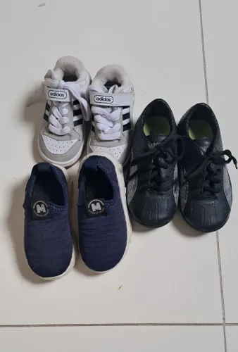 sapatos infantil