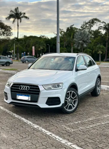 Audi Q3 1.4 TFSI/TFSI Flex S-tronic 5P 2019