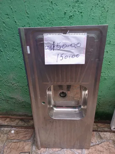 Pia inox
