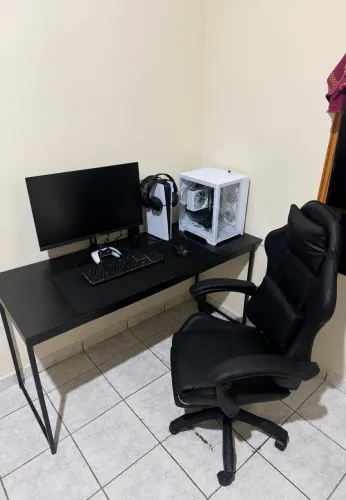 Vídeo game e pc