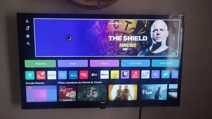 Tv Smart LG 32