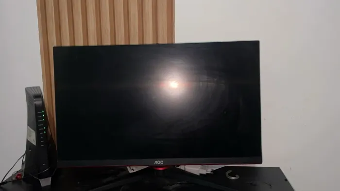 Monitor 165hz (VA) - AOC 24G2