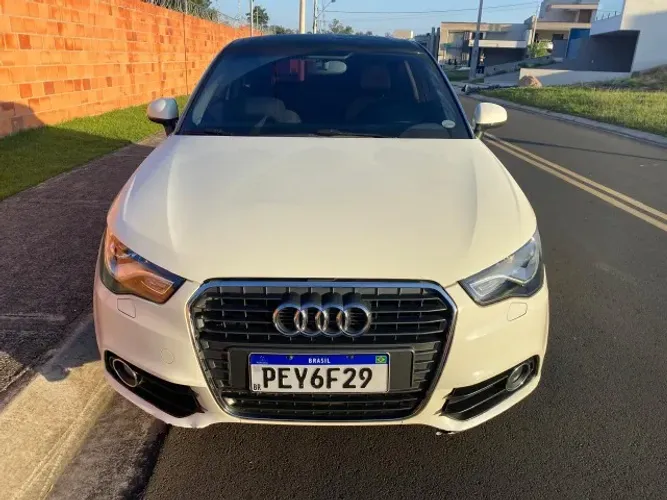 Audi A1 1.4 TFSI 122cv S-tronic 3P 2011